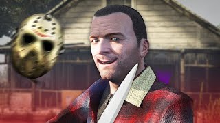 I became a Serial Killer in GTA 5