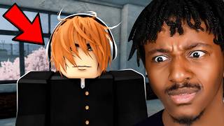 ROBLOX GAKURAN