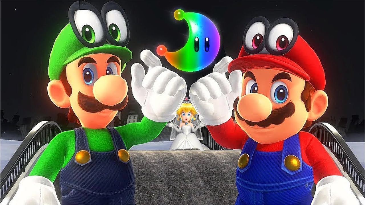 descargar super mario sunshine 64 para android
