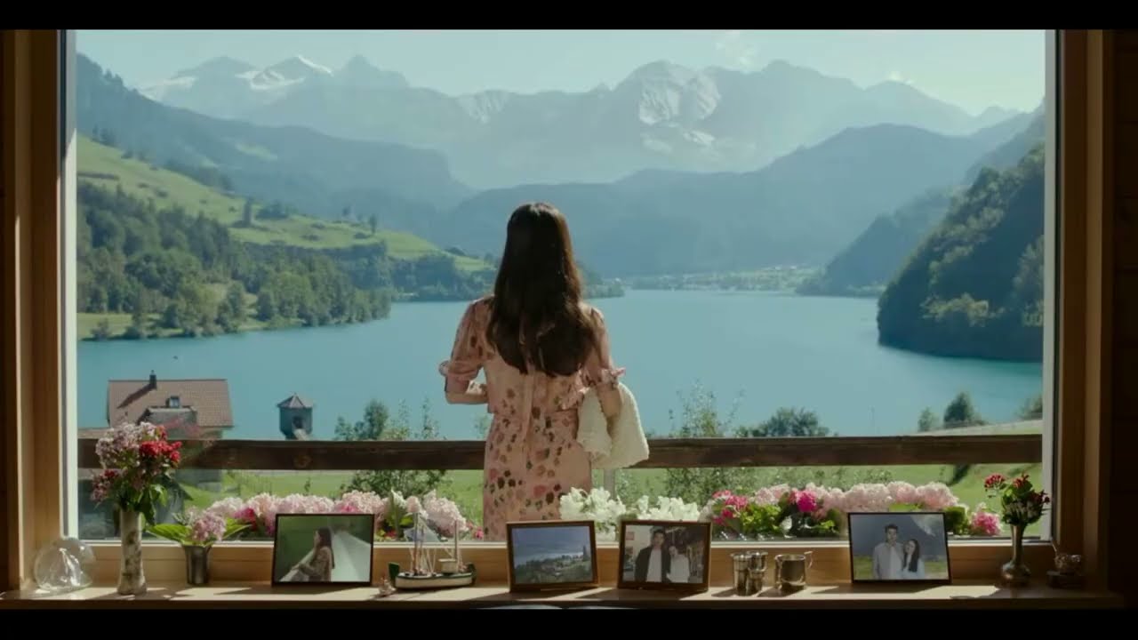 Locais de filmagem da série coreana Pousando no Amor na Suíça