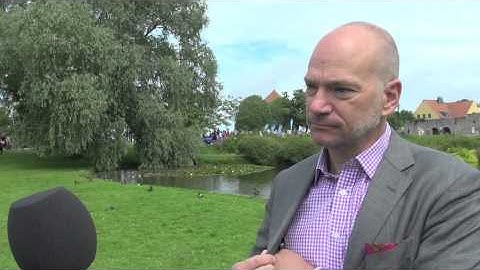 Interview with Andrew McAfee, MIT on the changes digitalization brings