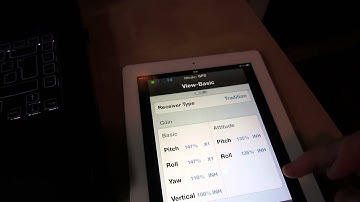 Dji Naza M V2 iOsd and iPad on Sky Hero Spyder Multicopter