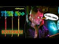 Katana Tier 5++ Guaranteed Location. Cyberpunk 2077 guide and other farming method. Version 2.31