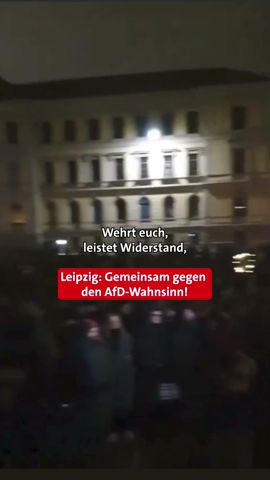 Leipzig: Stabil gegen Rechtsextremismus! #l1501