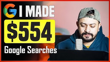 Copy & Paste Google Searches = $554 Recurring Income (INSANE Method!)