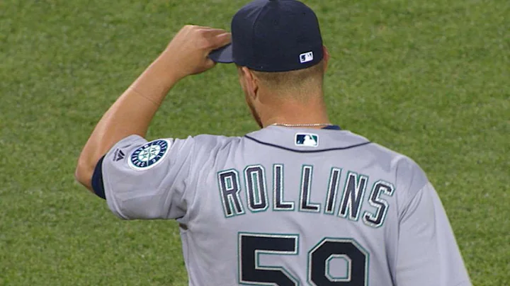 SEA@BOS: Rollins tosses perfect 8th in Mariners de...