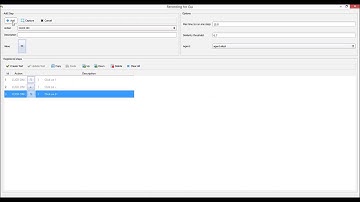 Extensive Testing - Graphical UI Automation - Test Writing Assistant