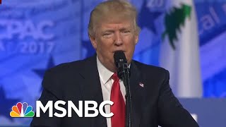 President Donald Trump Takes Credit For Canceling Military Parade | Morning Joe | MSNBC