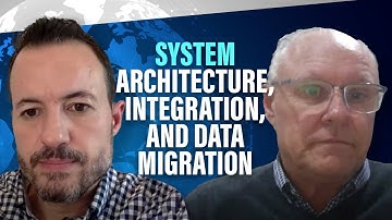 System Architecture, Integration, and Data Migration with Wayne Holtham of Third Stage Consulting