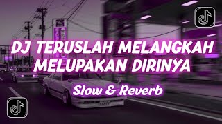 DJ KARENA KAMU AKU RELA MENUNGGU || DJ TERUSLAH MELANGKAH MELUPAKAN DIRINYA VIRAL TIKTOK TERBARU