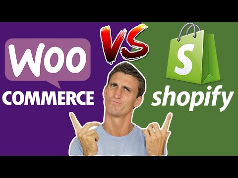 Shopify vs. Woocommerce - Best Ecommerce Platform in 2024?