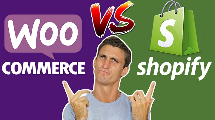 Shopify vs. WooCommerce: Choose the Best E-commerce Platform in 2023