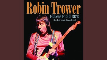 Robin Trower Interview Part 1