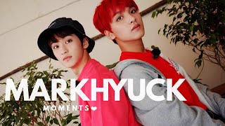 22 MINUTES of NCT Mark and Haechan (MarkHyuck) Cute/Funny Moments