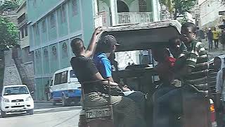 Port Au Prince - Haiti -2009 - Before Earthquake - 08