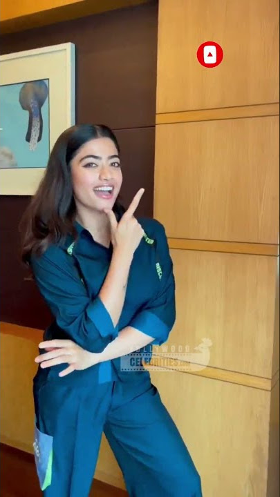 Rashmika Mandanna Butto dj song | Bhutto song | Tollywood Celebrities