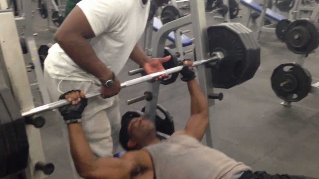 165 Pounds Bench Press 405 All Natural Ft Hood Army Strong