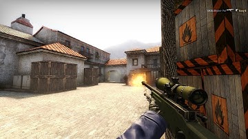 AWP Double with Teamkill by Rase [CS:GO]