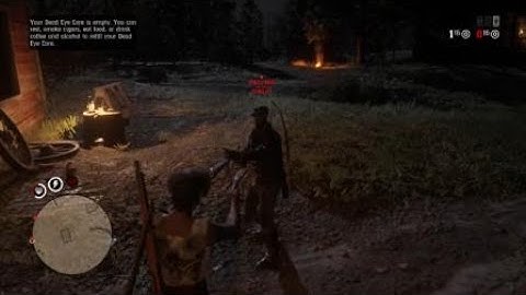 Red Dead Redemption 2 when griefing goes wrong (extended)