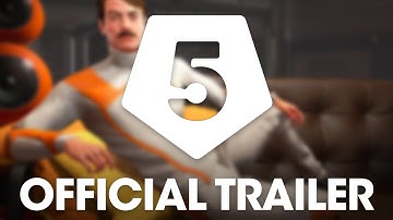 Unity 5 Trailer (Official)