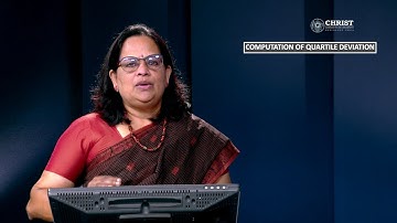 Classification and tabulation of data :  Introduction to measures of dispersion