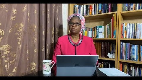 Course 132: Digging Deep Series - The Parable of the Prodigal... Lost but Found Part 1