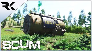 SCUM | What Are Airdrops and How To Use Them