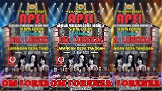 🔴📡LIVE ANNIVERSARI APSI KE-9 TH (ASOSIASI PENGUSAHA SOUND SRAGEN ) // OM LORENZA // JMS HD
