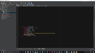 TUTORIEL JAVA - LES VARIABLES / 1#
