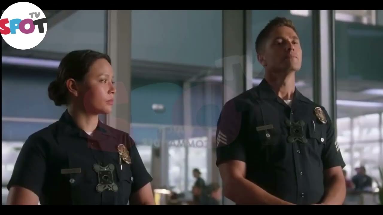 Tim & Lucy’s Rookie Romance—When Will They FINALLY Date?! The Rookie 5x12 Lucy & Tim Ending Scene | The Rookie Season 5 Episode
