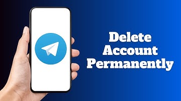 How to Delete Telegram Account Permanently