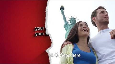 Make Animated Torn Paper Slideshow Video with Text and Music - MakeWebVideo.com