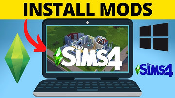 How to Download Mods for the Sims 4 - PC & Laptop