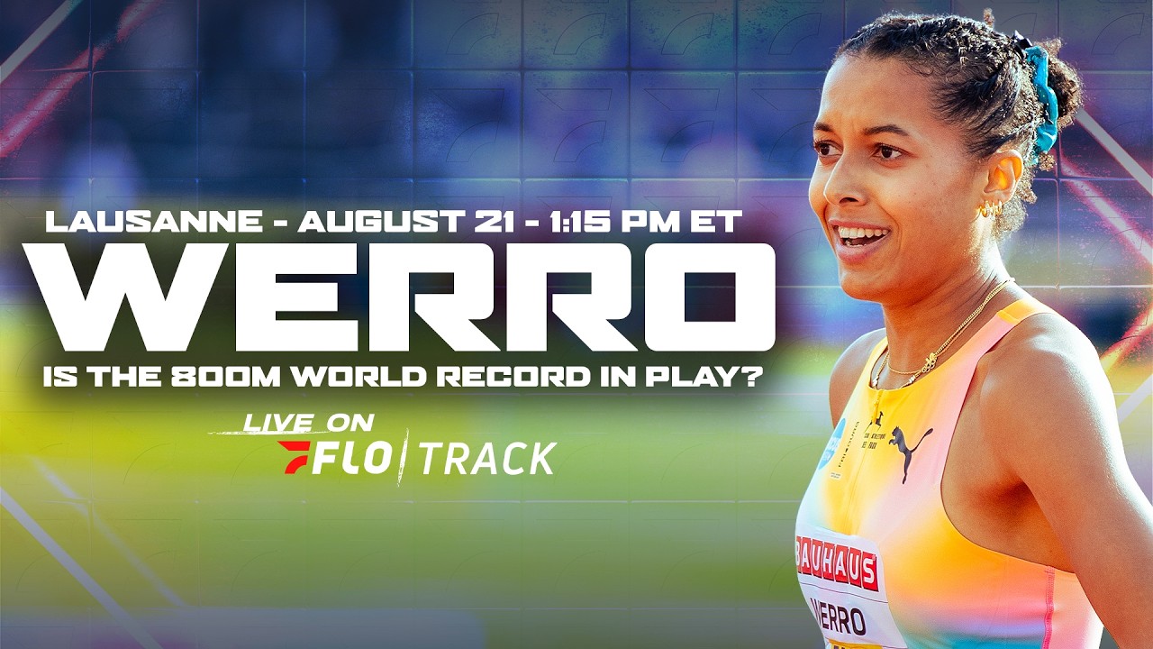 Watch Lausanne Diamond League 2026 Stream With The Athlete’s Lounge On FloTrack