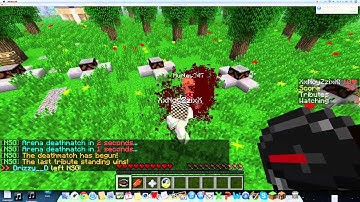 Regen Hacker XxNoyZzixX on Nexus MC