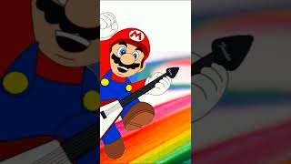 Epic Dual Guitar Intro of Mario Kart&#39;s - Rainbow Road