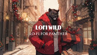 Lo-fi For Panther ? | Celebrate Christmas with Panther ~ Lofi Hiphop Mix / Beats to chill