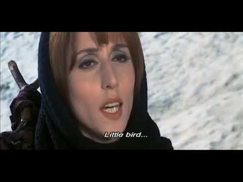 فيروز   يا طير من فيلم سفر برلك