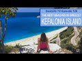 Kefalonia island  the best beaches in greece