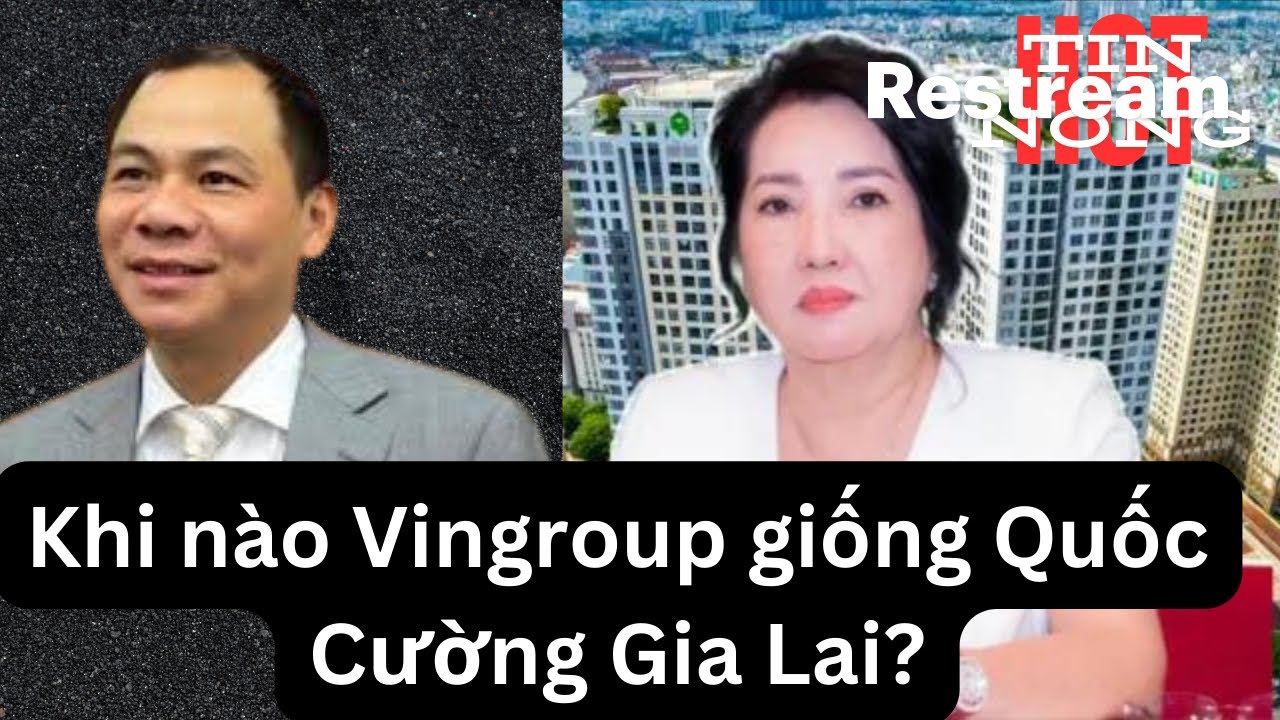 Outline Video Khi nào đến Phạm Nhật Vượng?