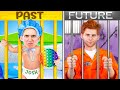 Jail from the Past and Jail from the Future! What`s the difference?