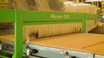 Nested-based Cutting - CNC Machining Center