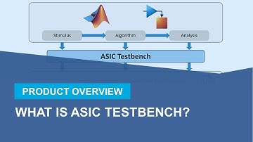What Is ASIC Testbench?
