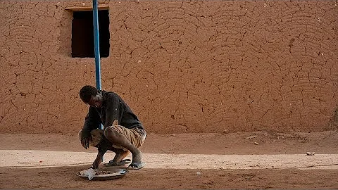 Algeria expels over 1,800 migrants to Niger in mass deportation