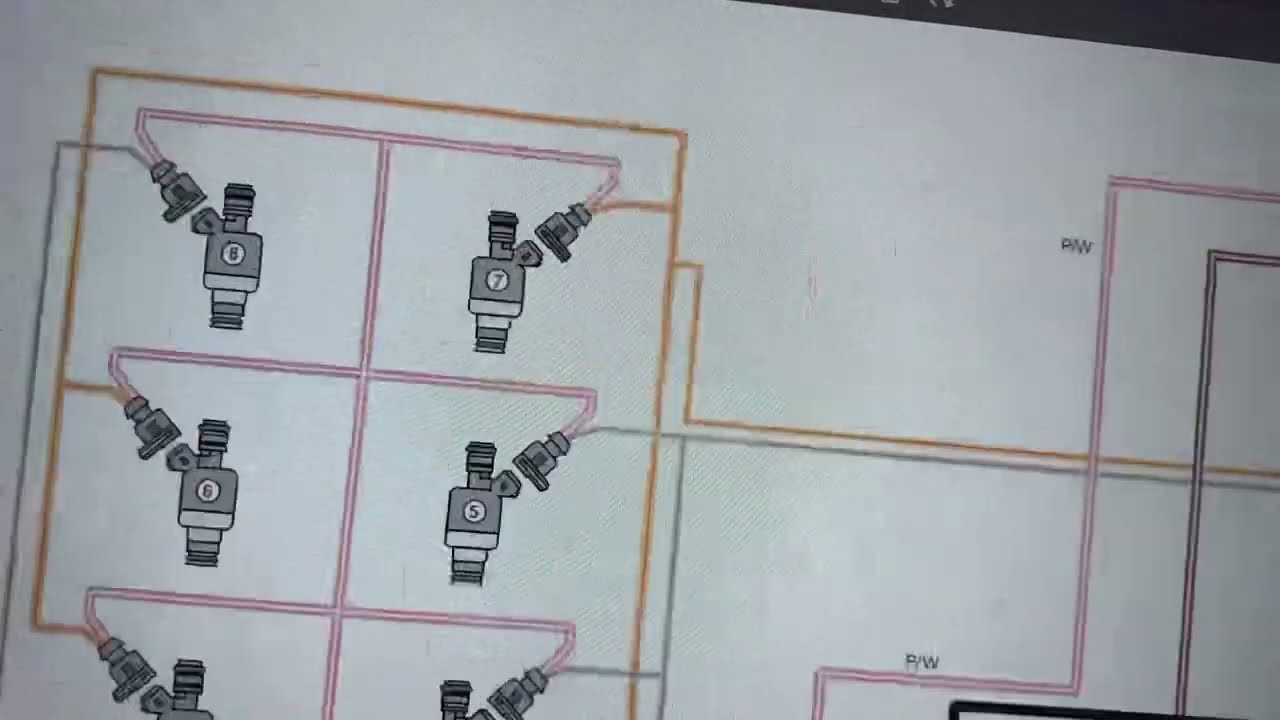 Mefi 4 Wiring Harness Diagram Ls1