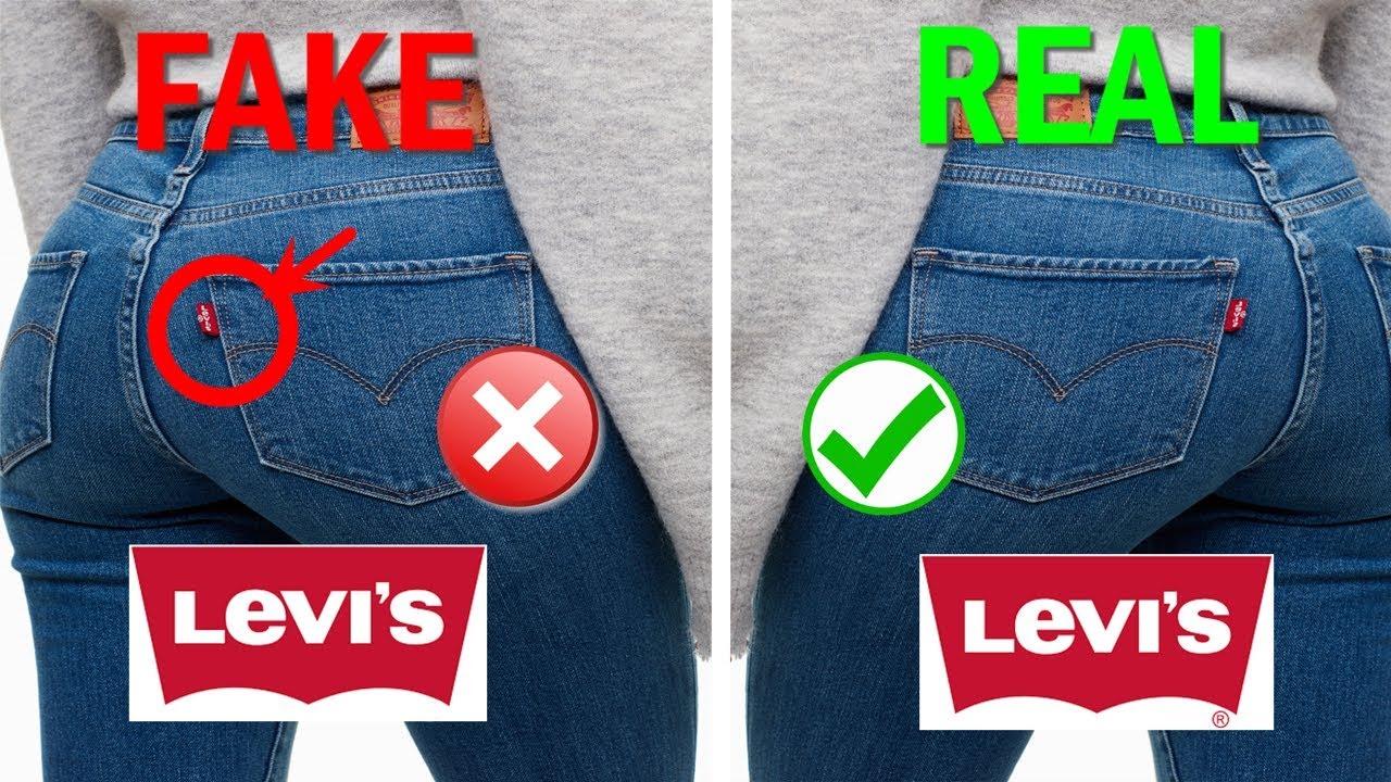 levi's premium difference