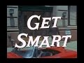 Get smart opening and closing credits and theme song