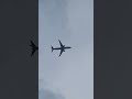 United Airlines on final to Tampa Airport (KTPA) #florida #airport