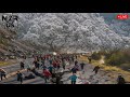 1 MINUTE AGO: Footage From A powerful earthquake rocked Yellowstone, Yellowstone Volcano Will Erupt!