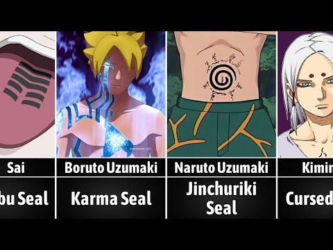 101 Best Boruto Karma Seal Tattoo Ideas That Will Blow Your Mind  Outsons